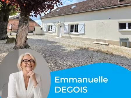 longère 5 pièces 100 m²