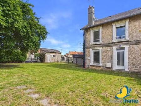 vente maison à potigny (14420) : à vendre / 44m² potigny