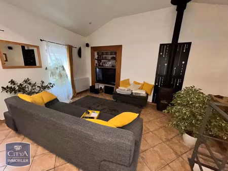 maison à vendre 3 pièces 63 m² - saint-babel (63) - 110 000€