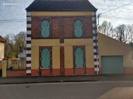 maison toucy