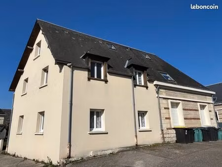 immeuble 375 m² la mailleraye-sur-seine