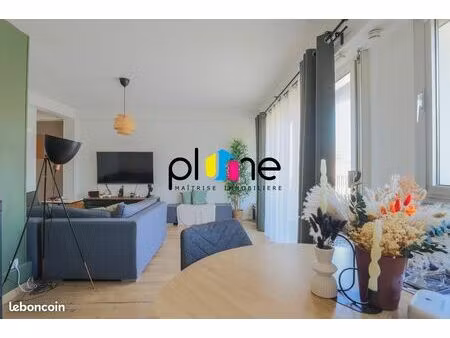 appartement 3 pièces 61 m²