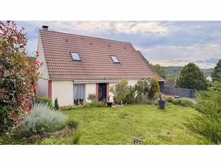 vente maison 5 pièces 107 m² à gisors (27140)  205 000 €