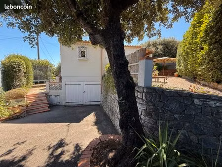 jolie maison individuelle à grasse st jacques