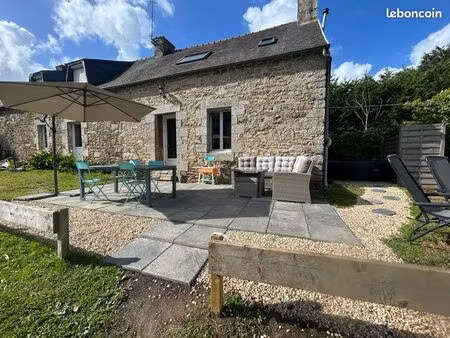 propriété équestre rénovée – 3 2 ha – longère 110 m²