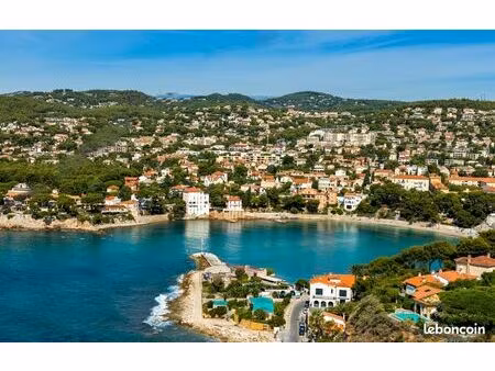bandol maison plein sud - quartier du moulin à vent