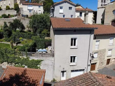 maison de village 5 pièces 84 m²