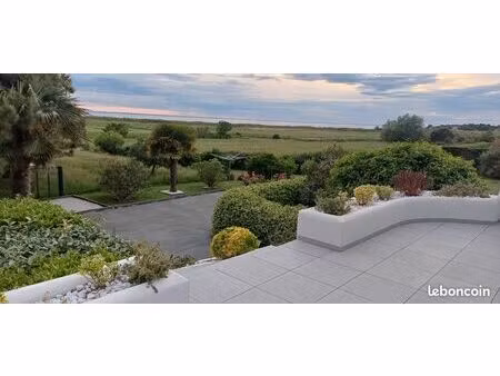 vente villa avec vue sur l'ocean