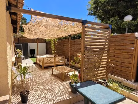 villa au calme absolu en bord de forêt