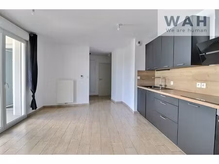 vente appartement 2 pieces avec terrasse à castelnau-le-lez