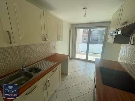 location appartement 3 pièces 64m² grenoble 38000