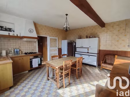 maison à saint-calais (72120)