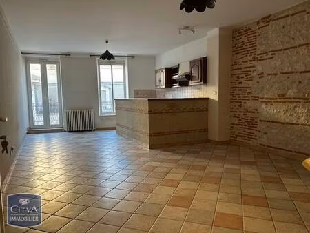 location appartement 3 pièces 76m² agen 47000