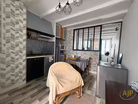 immeuble locatif pons