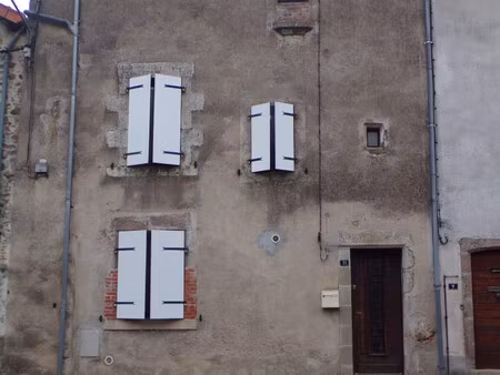 maison de ville