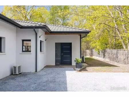 maison - 5 pièces - 130 m²