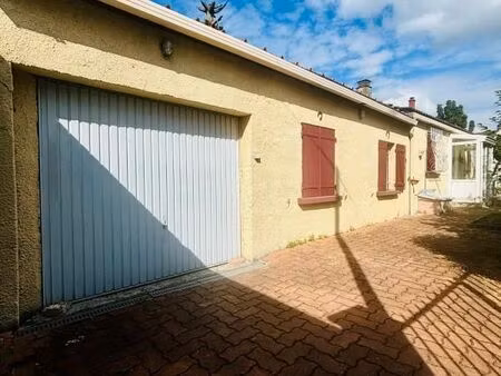 maison 3 pièces 74 m²