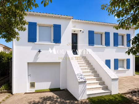 maison familiale spacieuse - proximité plage de pontaillac -