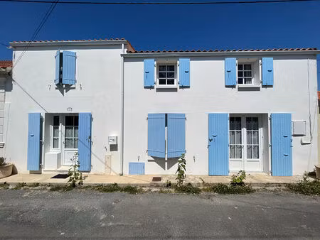 à 1 5 km de la plage - authentique maison de pays avec deux logements  idéale maison de fa