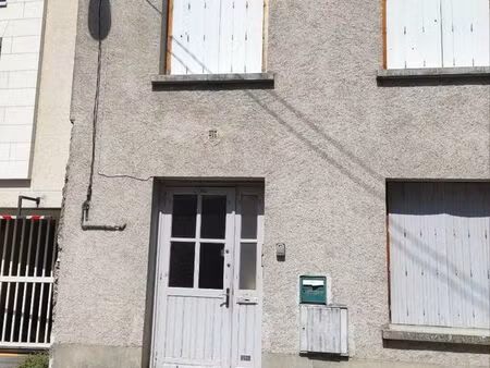 immeuble 3 étage