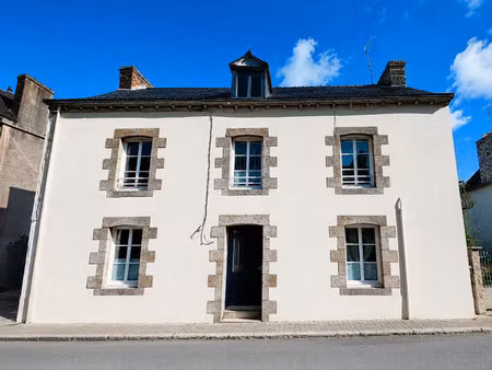 achat maison 5 pièces 120m² la cheze 22210