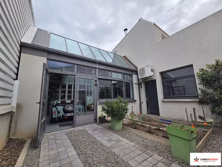 maison / loft à 2 pas du vieux port.