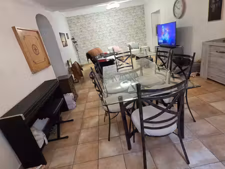 maison de village