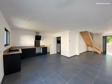 maison 5 pièces - 110 m²