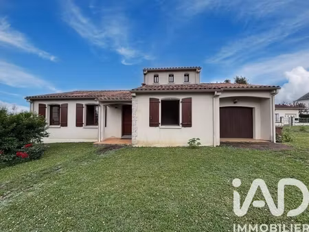 vente maison/villa 5 pièces