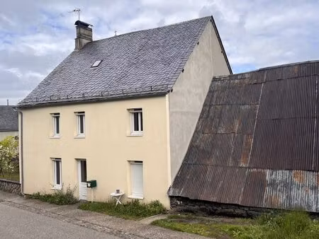 maison individuelle - 138m2 - 6 pièces