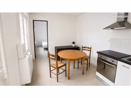 t2 meublé 26 m² – centre-ville de bapaume – idéal étudiant(e)