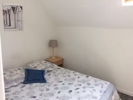 berck  location étudiant t2 tout confort a 5 minutes des ecoles