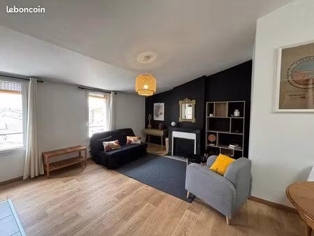 appartement 3 pièces 66 m²