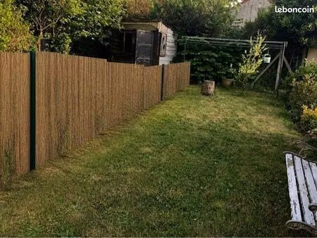 t2 35 m2 jardin 50m2