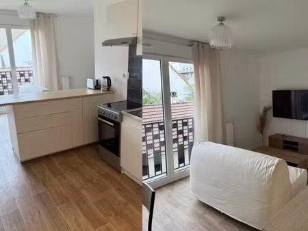 ? t2 meublé neuf 40m² – champigny-sur-marne – 1 300 cc
