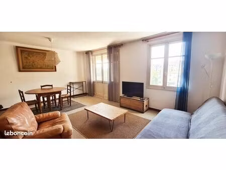 appartement 3 pièces 68 m²