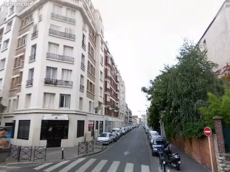 appartement 1 pièce 20m2