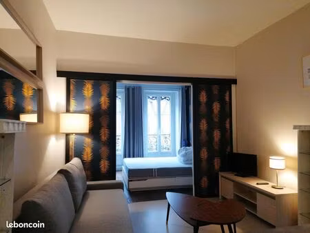 appartement 2 pièces 36 m²