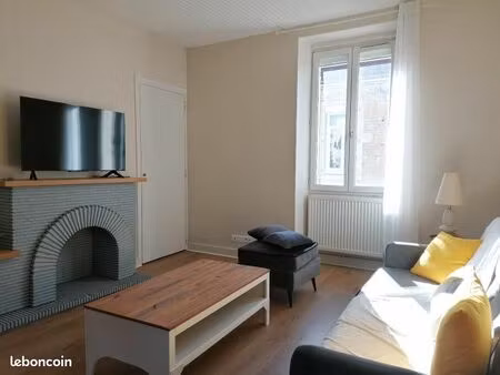 appartement 2 pièces 38 m²