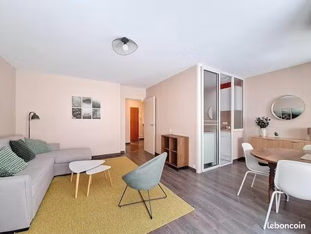 appartement 2 pièces 49 m²
