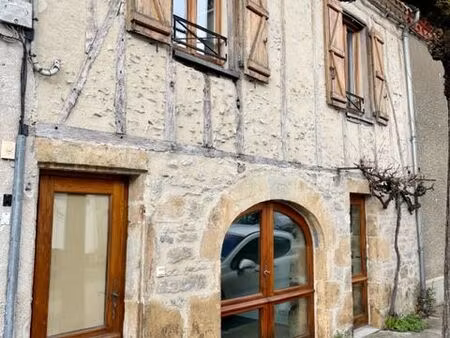 duplex 3 pièces 60 m²