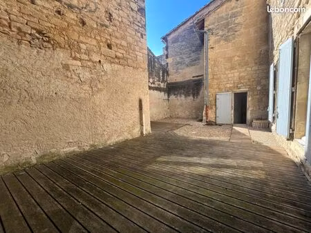 duplex 4 pièces 107 m²