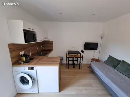 chambre indépendante autonome