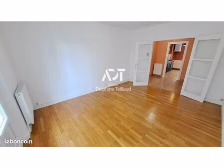 appartement 3 pièces 80 m²