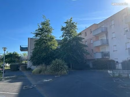 appartement 2 chambres 63m2 à louer