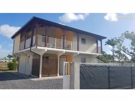 loue bas de maison meublée f3