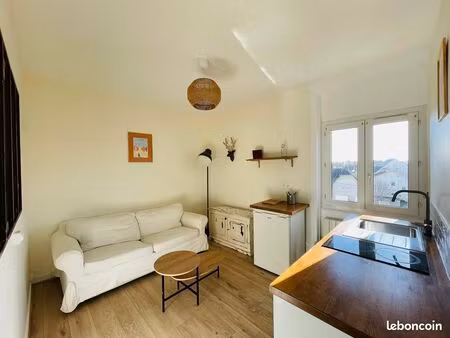appartement 2 pièces 30 m²