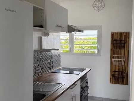 appartement t3 meublé abymes