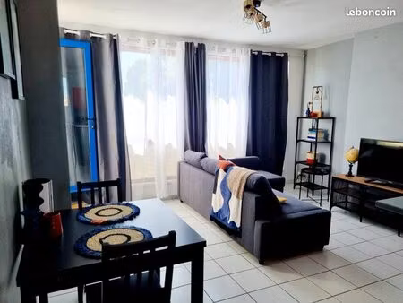 appart 40m2 septembre à juin