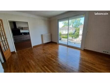 appartement 4 pièces 80 m²